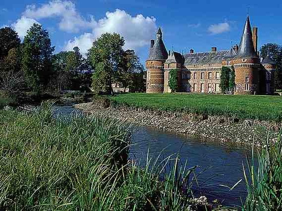Maillebois, un château au jardin très gourmand