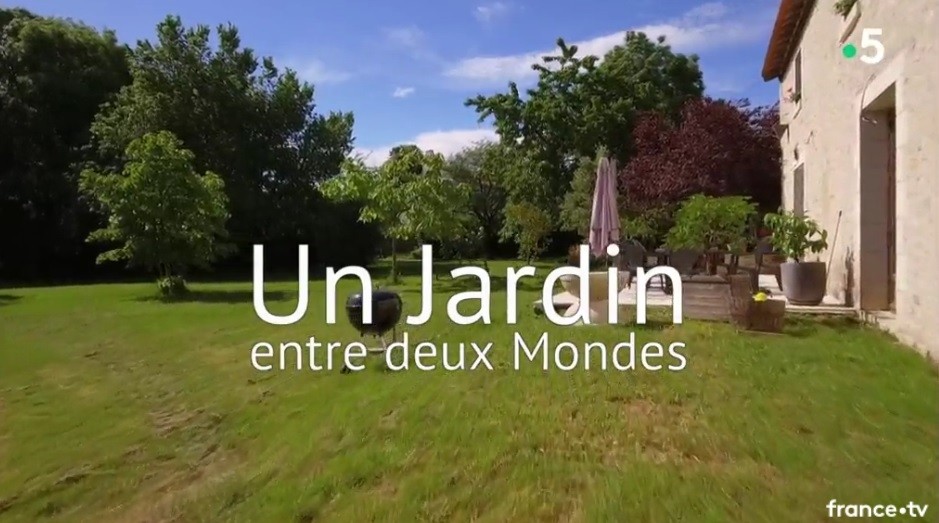 Un jardin entre deux mondes à voir ou revoir su pluzz TV dépéchez vous !