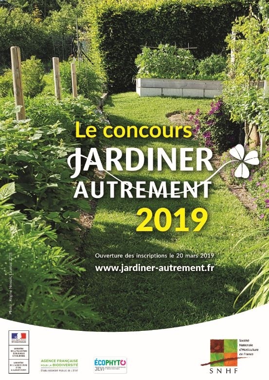 Concours « Jardiner autrement