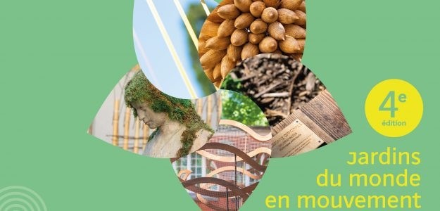  Jardins du monde 2020 : l'appel à projets est lancé