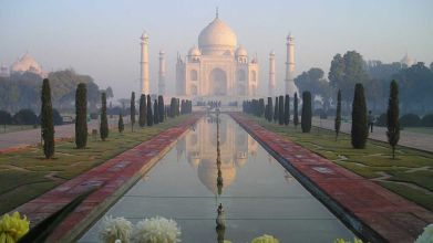 Jardins d'Orient : quand les princes fleurissaient le désert