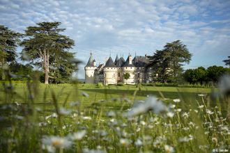Offrez-vous un bol d'air au cœur du Domaine de Chaumont-sur-Loire