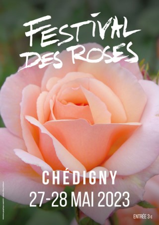 festival des roses de chedigny