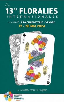 Floralies Internationales France 2024