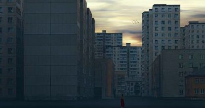 Les villes moches et ennuyeuses sont mauvaises pour la santé les végétaliser un enjeu vital