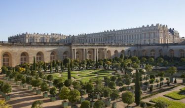 le château de Versailles met en lumière l'Orangerie royale