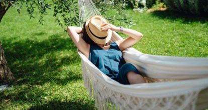 le jardin est bien plus qu'un espace de loisir : il apaise, relie à la nature et nourrit le corps comme l'esprit !