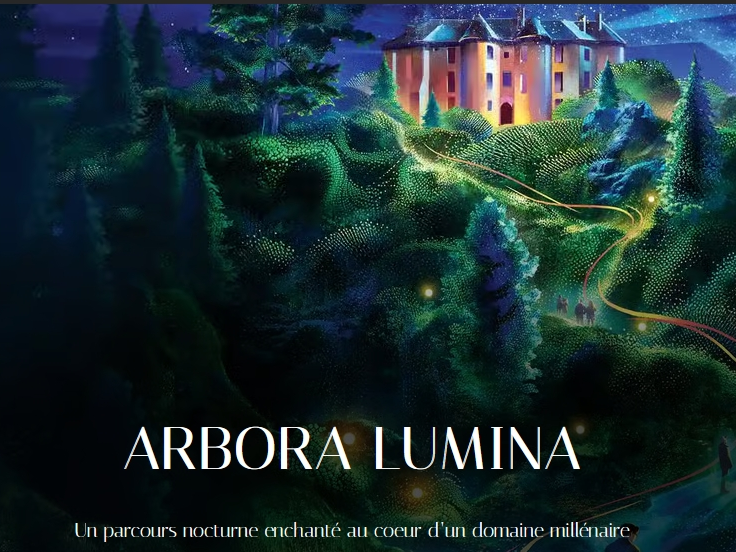 Prolongez la magie des fêtes avec Arbora Lumina