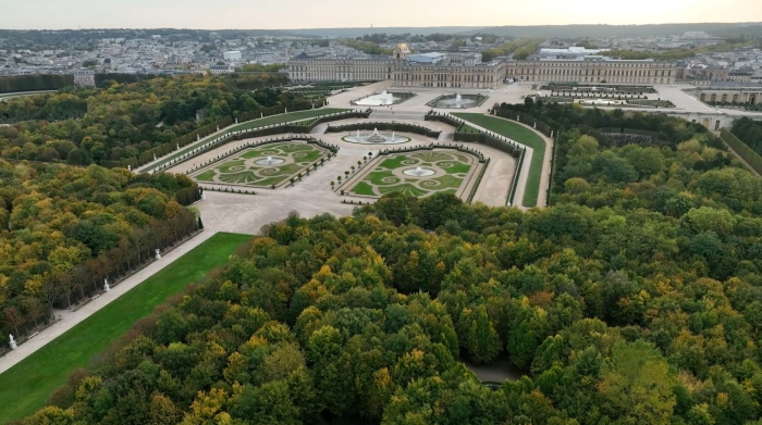 Un Observatoire de la biodiversité à Versailles