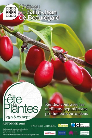 Fête des plantes d'automne