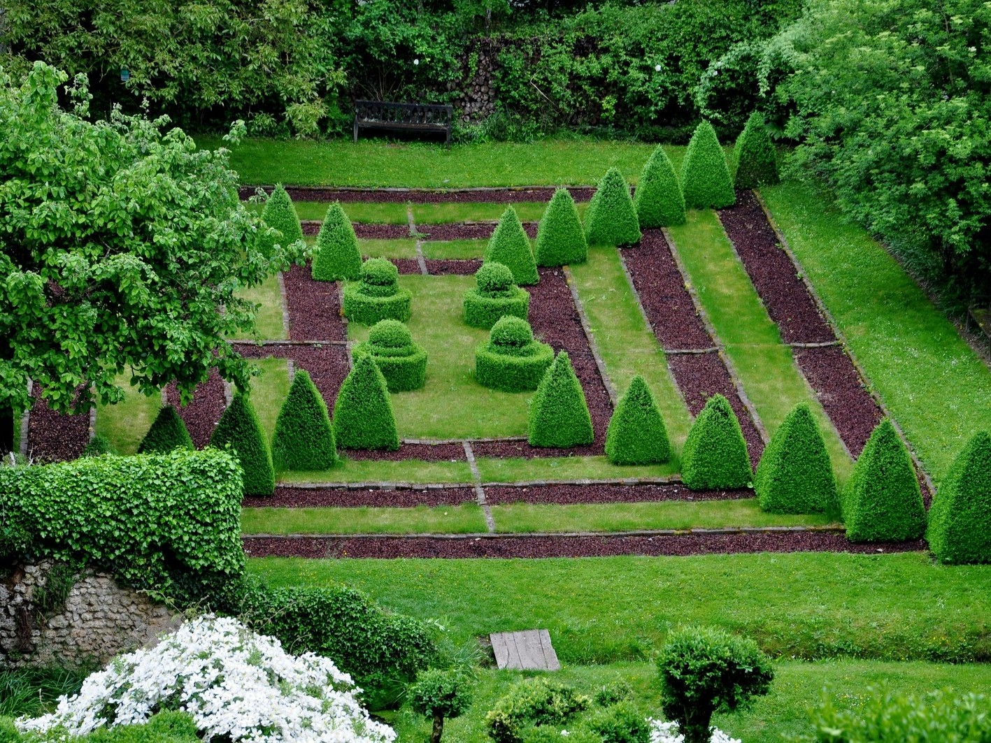 Grand prix des jardins EBTS france