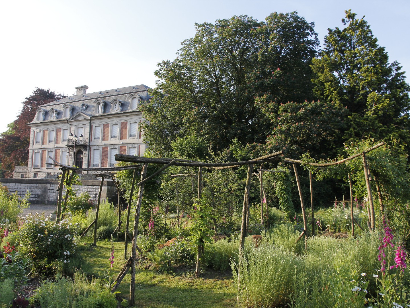 Un Jardin Passionnément