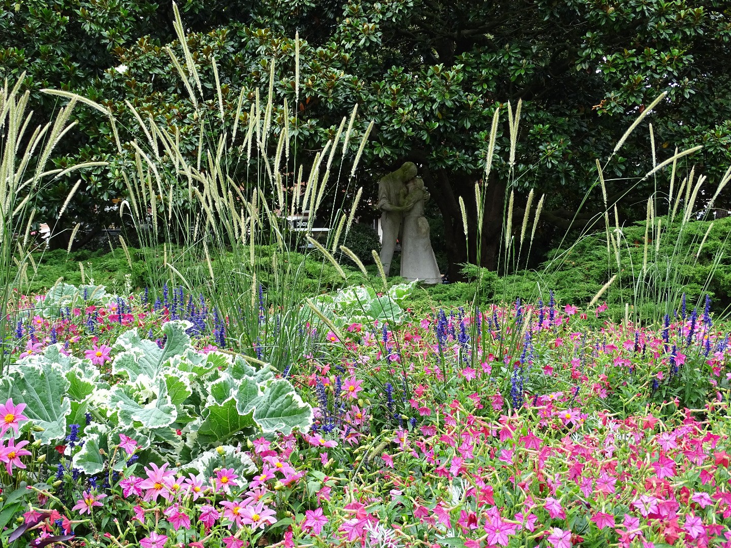 Square Saint-Roch - Beaux jardins et Potagers