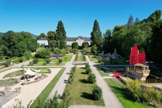 Parc de Wesserling - Ecomusée Textile