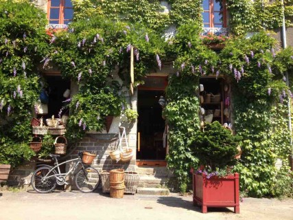 Rochefort-en-Terre: La Petite cité à fort caractère récompensée