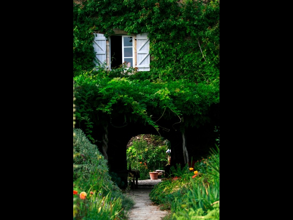 le Jardin de la Mothe Beaux