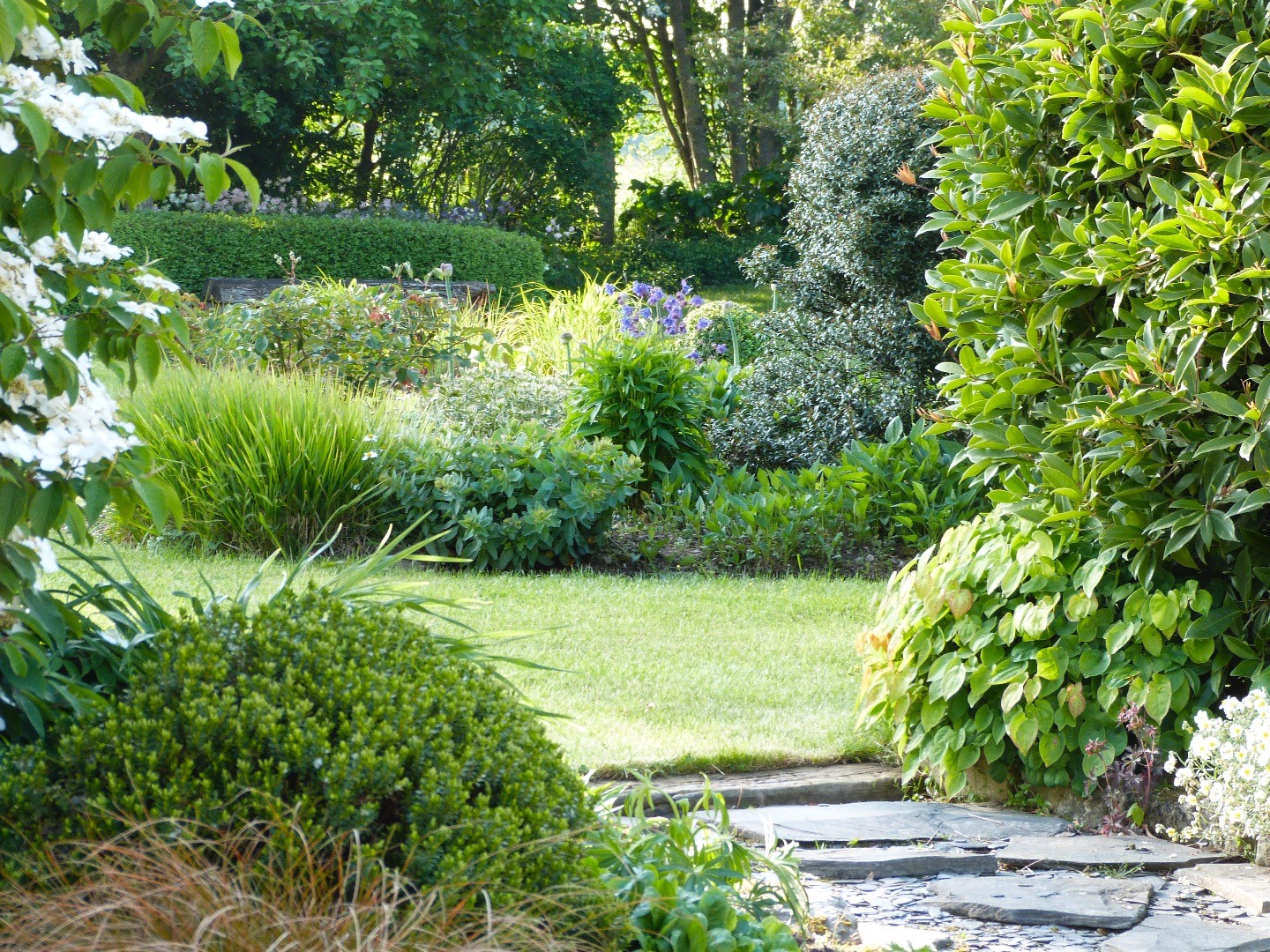 Jardin La Maison - Beaux jardins et Potagers