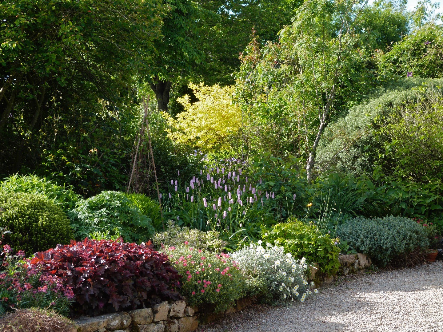 Jardin La Maison - Beaux jardins et Potagers