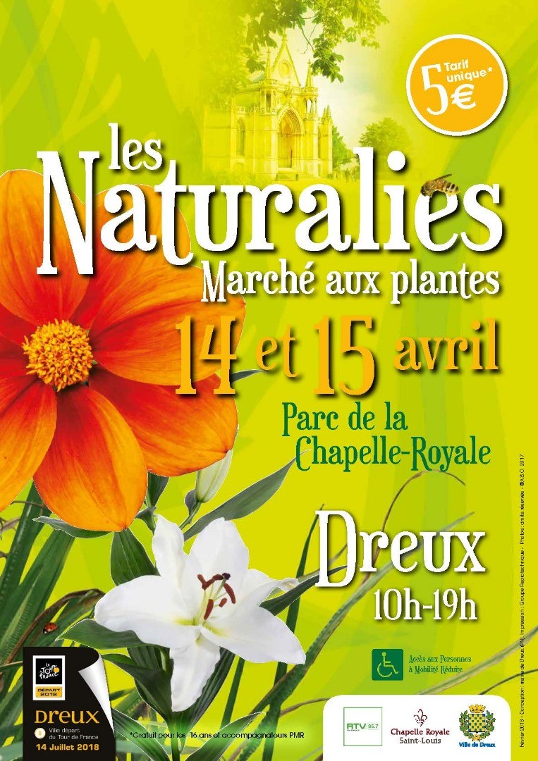 Les Naturalies