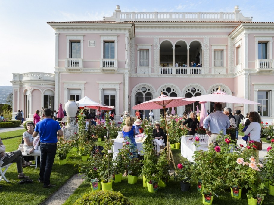 Fête des Roses et des Plantes 