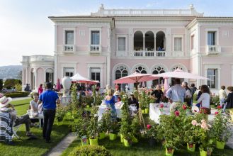 Fête des Roses et des Plantes 