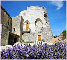 Distillation et Aromathérapie au Chateau