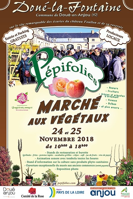 Pépifolies 2018