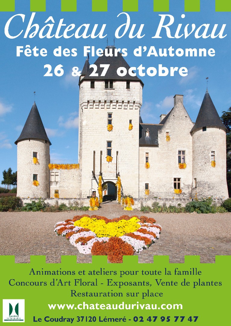 Fête des Fleurs d'Automne