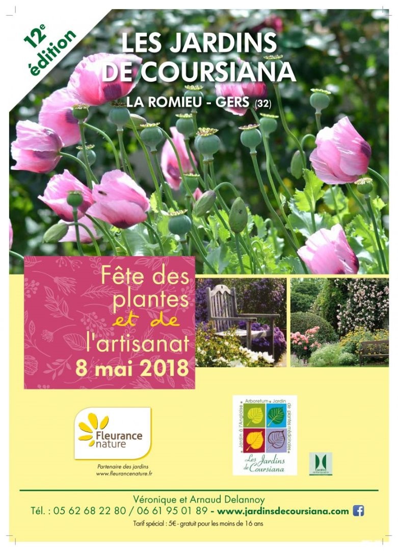 Fête des plantes et de l'artisanat 13ème édition