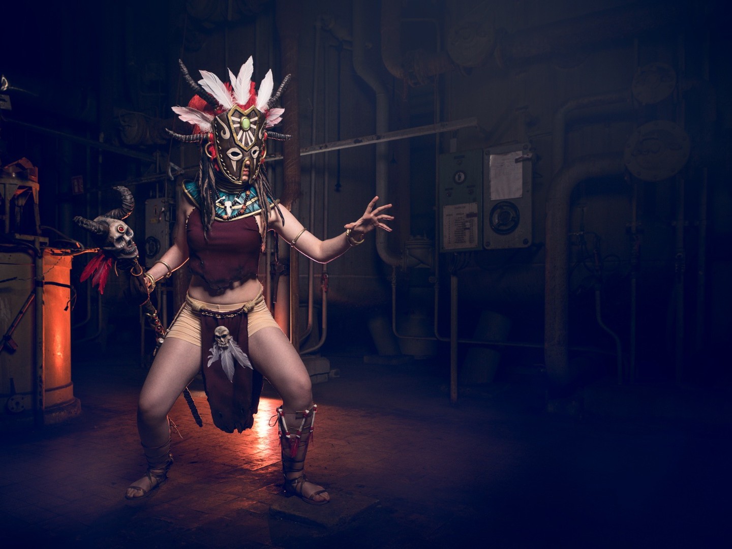 Cosplay'in Wesserling