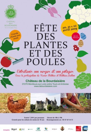 25ème Fête des Plantes et des Poules