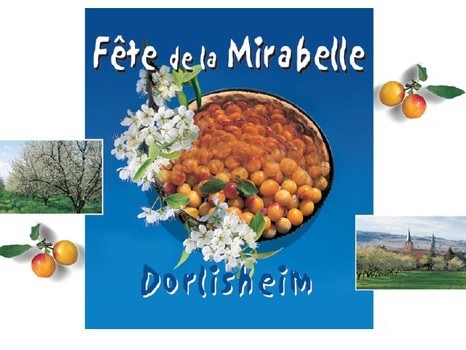 24ème Fête de la Mirabelle le dimanche 25 août 2019