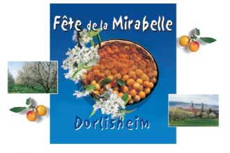 24ème Fête de la Mirabelle le dimanche 25 août 2019