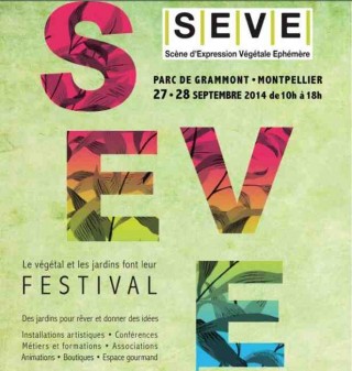 S.E.V.E : scène d'expression végétale éphémère