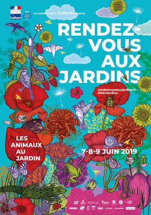 Rendez-vous au Jardin du Phénix