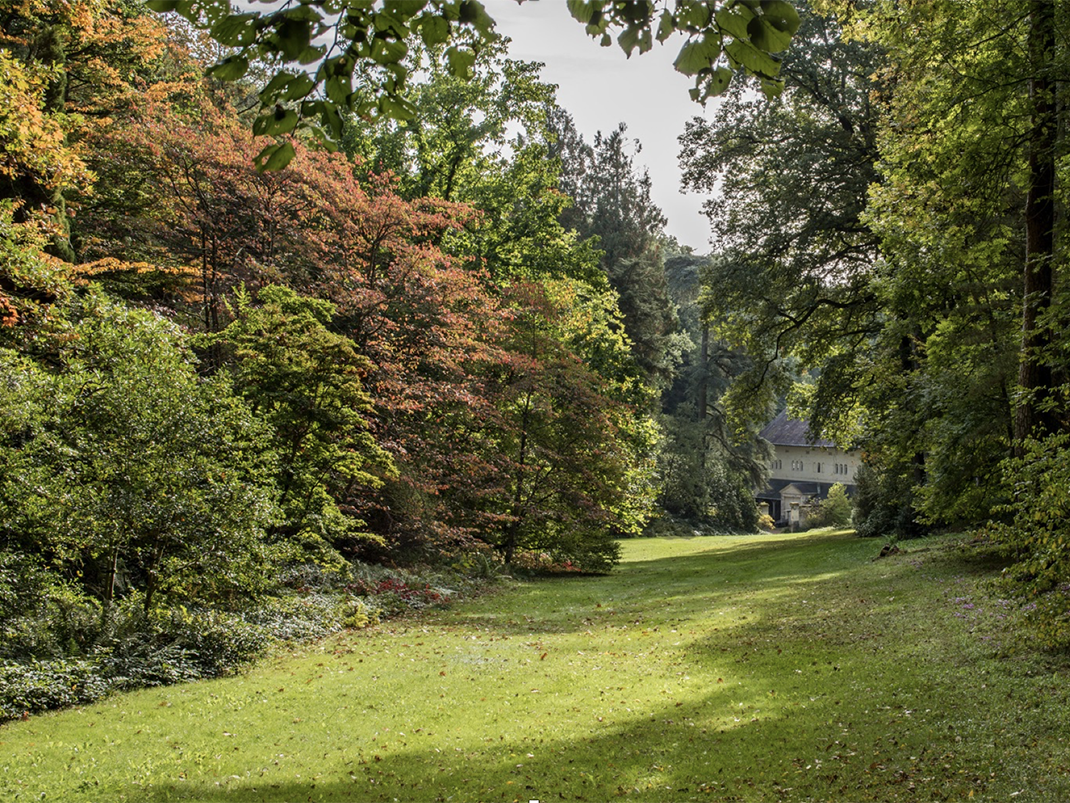 Conférences de l'Institut Européen des Jardins et Paysages