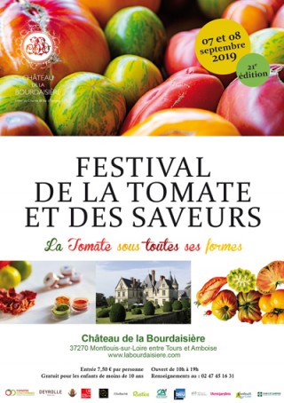 Festival de la Tomate et des saveurs