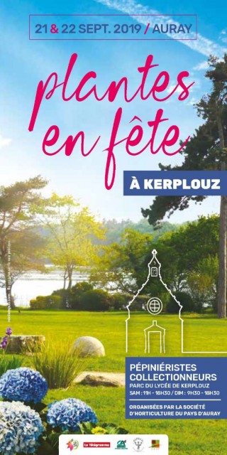 Les Plantes en Fête à Kerplouz