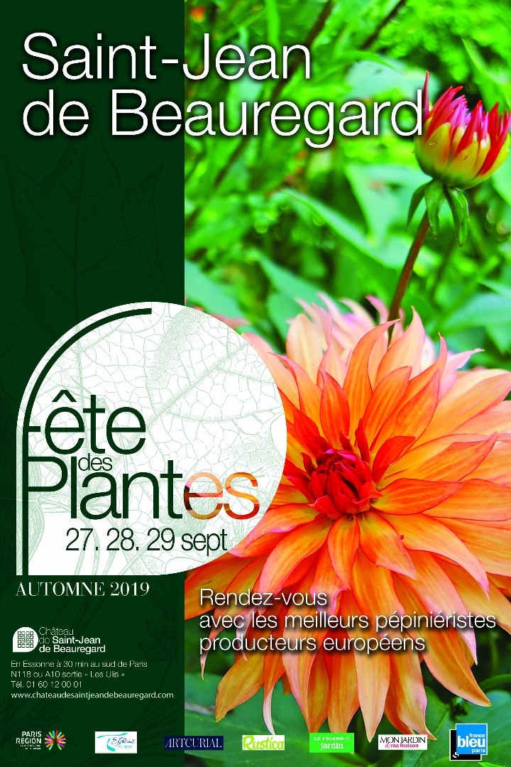 Fête des Plantes d'Automne de Saint-Jean de Beauregard