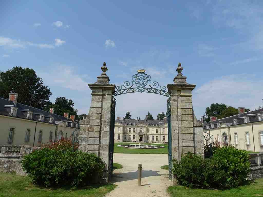 Domaine de Kerguéhennec : Parc de Sculptures