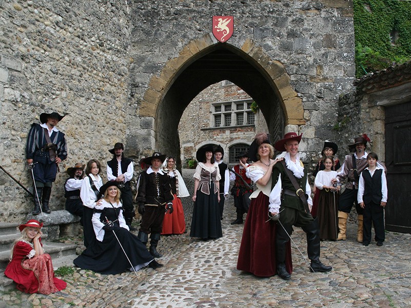 Les journées du Patrimoine au Château de Saint-Jean de Beauregard