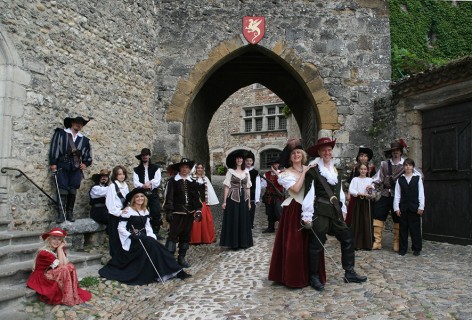 Les journées du Patrimoine au Château de Saint-Jean de Beauregard