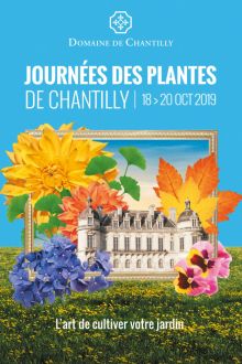 Journées des Plantes de Chantilly