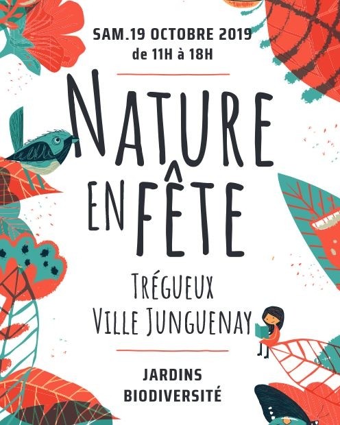 Nature en Fête à la Ville-Junguenay à Trégueux