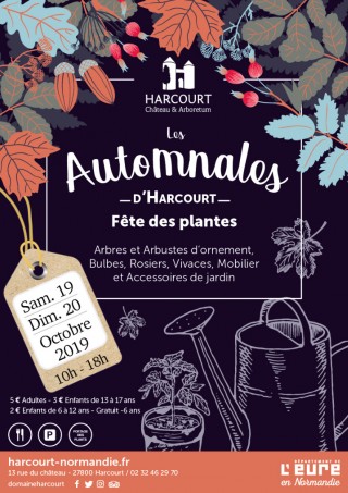 AUTOMNALES D'HARCOURT