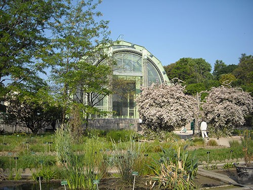 Conférences de l'Institut Européen des Jardins et Paysages