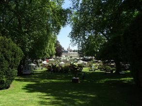 Journées des Plantes  du Printemps  2020 : Le monde dans mon jardin à Chantilly 