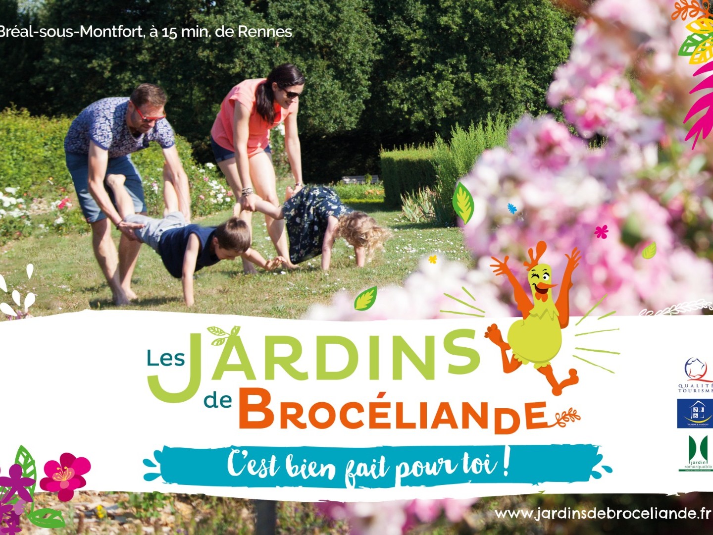 Rendez-vous aux Jardins