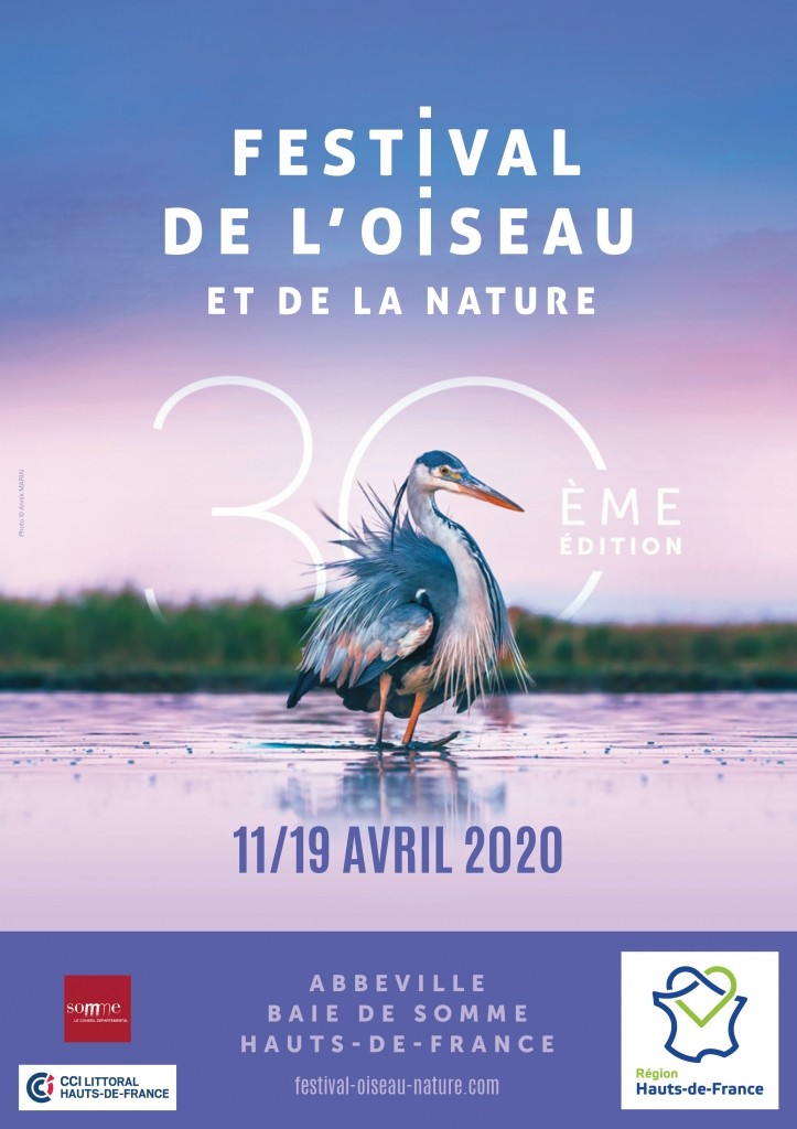 30eme Festival de l'Oiseau et de la Nature