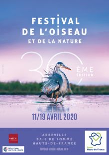 30eme Festival de l'Oiseau et de la Nature